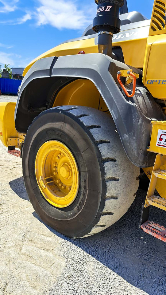 Leasing of VOLVO L120H VOLVO L120H: picture 22 Leasing of VOLVO L120H VOLVO L120H: picture 22