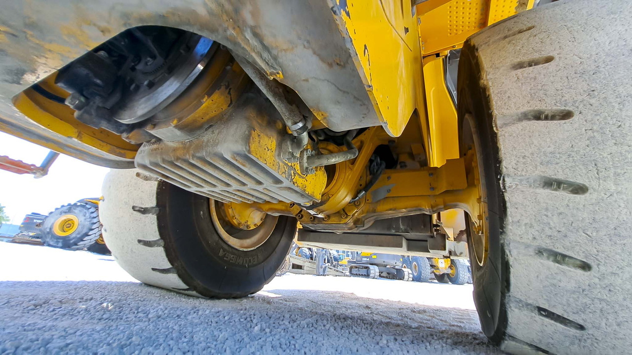 Leasing of VOLVO L120H VOLVO L120H: picture 39 Leasing of VOLVO L120H VOLVO L120H: picture 39