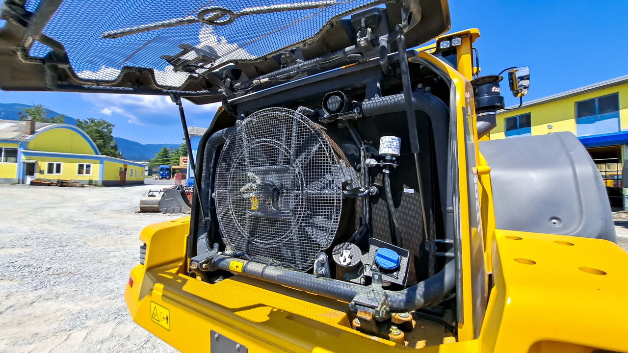 Leasing of VOLVO L120H VOLVO L120H: picture 29 Leasing of VOLVO L120H VOLVO L120H: picture 29