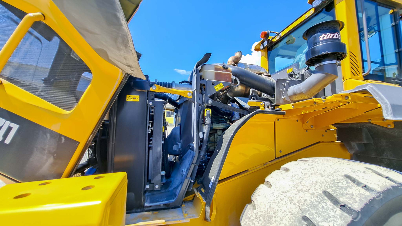 Leasing of VOLVO L120H VOLVO L120H: picture 45 Leasing of VOLVO L120H VOLVO L120H: picture 45