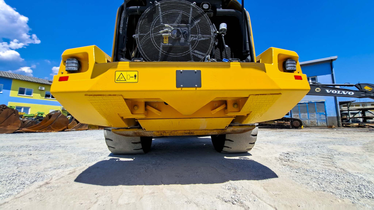 Leasing of VOLVO L120H VOLVO L120H: picture 28 Leasing of VOLVO L120H VOLVO L120H: picture 28