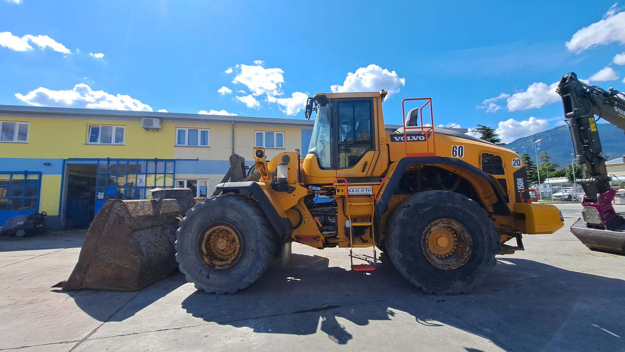VOLVO L150H - Wheel loader: picture 1 VOLVO L150H - Wheel loader: picture 1