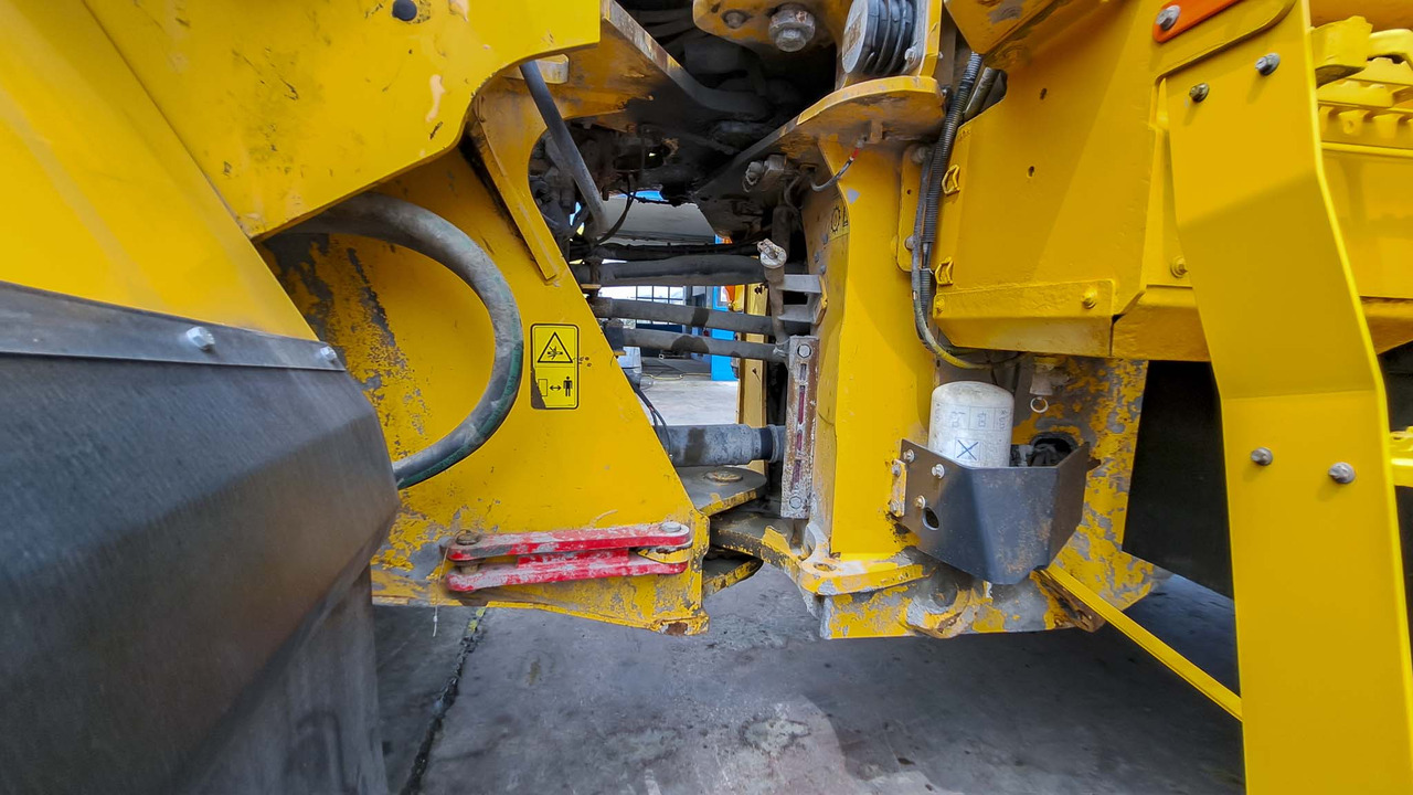 Wheel loader Volvo L150H: picture 30 Wheel loader Volvo L150H: picture 30