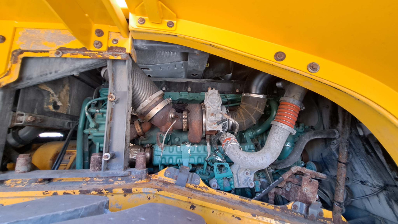 Wheel loader Volvo L150H: picture 40 Wheel loader Volvo L150H: picture 40