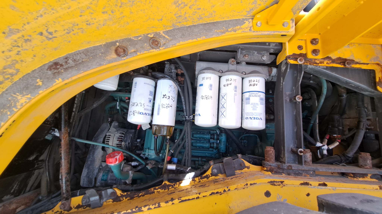 Wheel loader Volvo L150H: picture 39 Wheel loader Volvo L150H: picture 39
