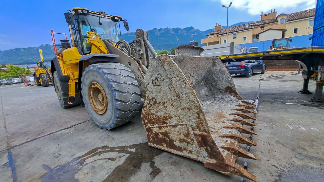 Wheel loader Volvo L150H: picture 20 Wheel loader Volvo L150H: picture 20