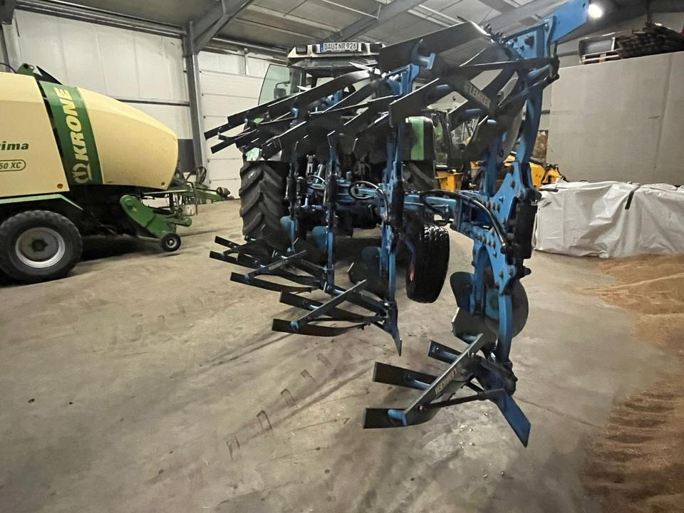 Lemken Europal 5X 4-Schar Pflug hydr. Steinsicherung - Plough: picture 5 Lemken Europal 5X 4-Schar Pflug hydr. Steinsicherung - Plough: picture 5