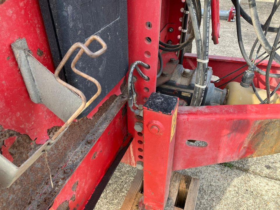 Forage mixer wagon Trioliet Futtermischwagen Solomix 2 20 VLHT: picture 12