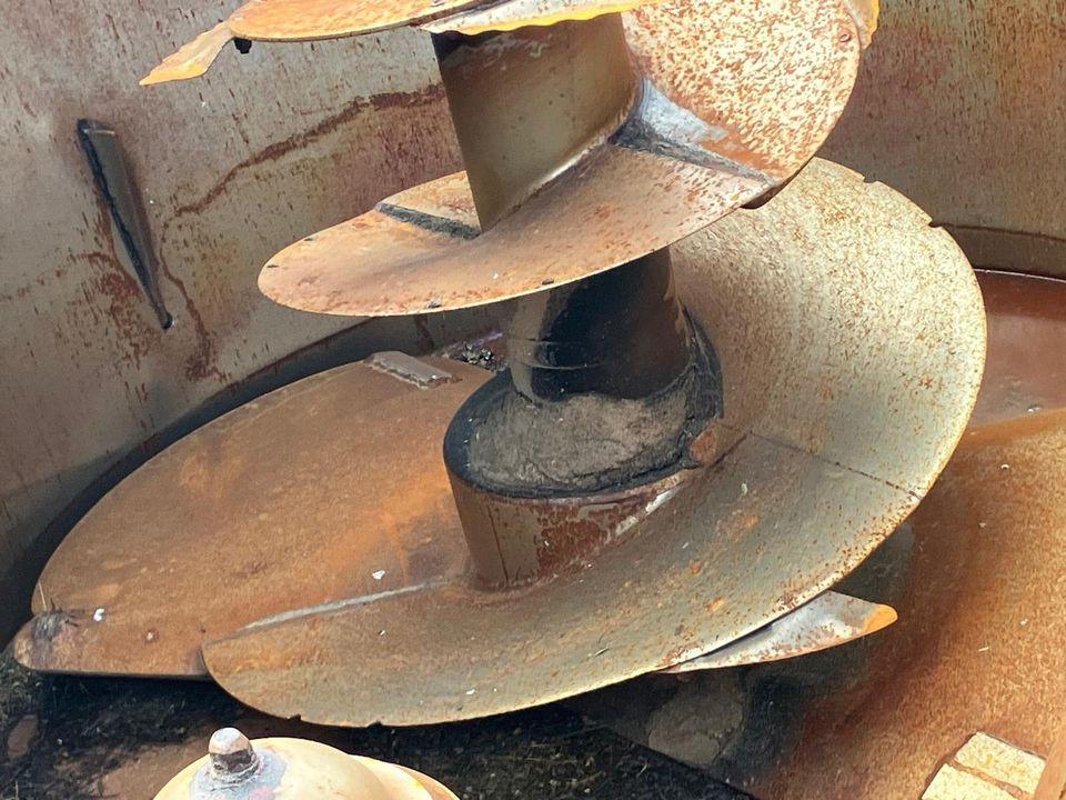 Forage mixer wagon Trioliet Futtermischwagen Solomix 2 20 VLHT: picture 8