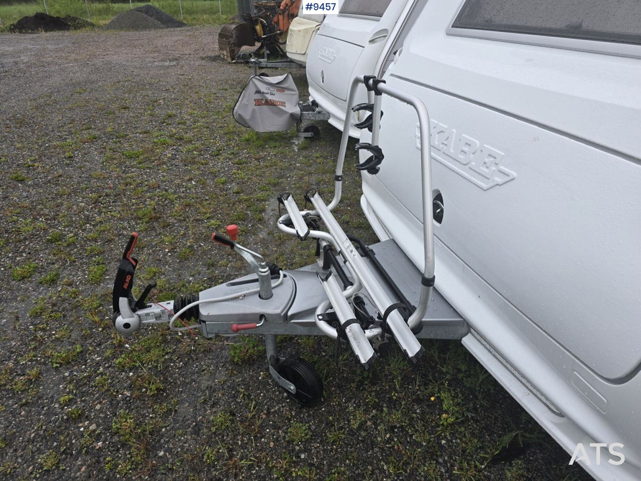 Caravan KABE Royal 560 GLE KS - Caravan: picture 3 Caravan KABE Royal 560 GLE KS - Caravan: picture 3