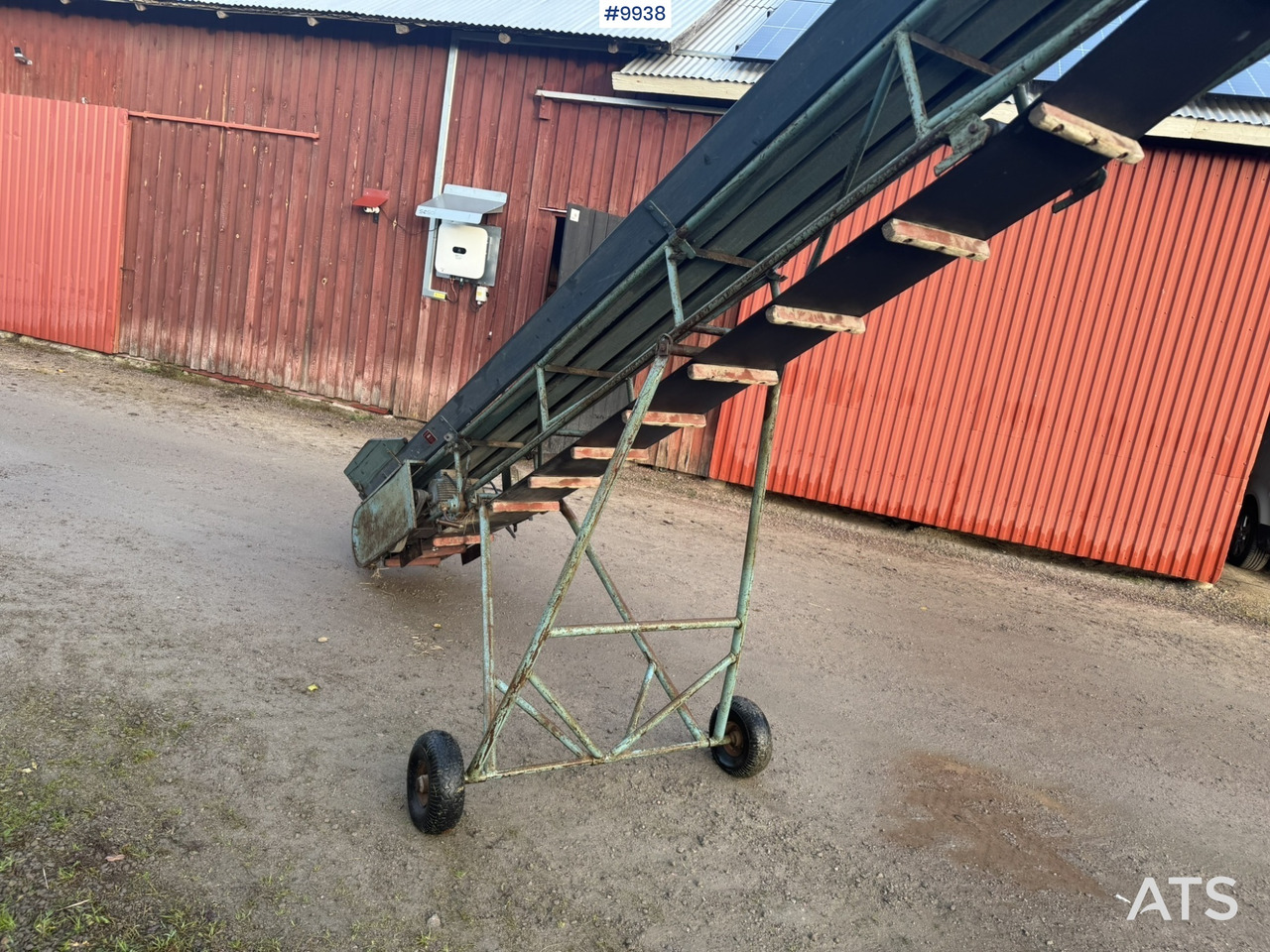 Conveyor - Conveyor: picture 2 Conveyor - Conveyor: picture 2