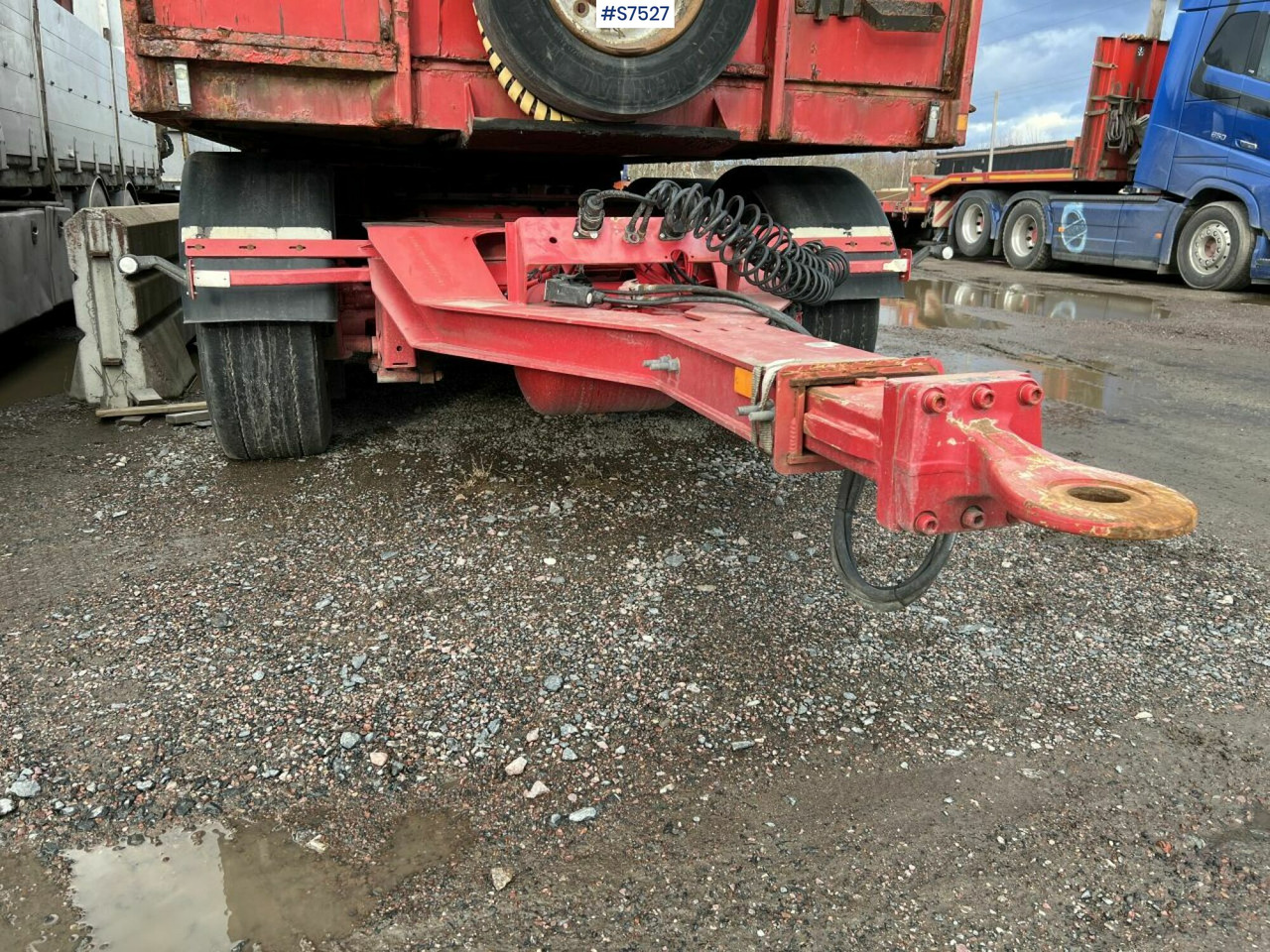 Dolly trailer Dolly Parator SD18: picture 7