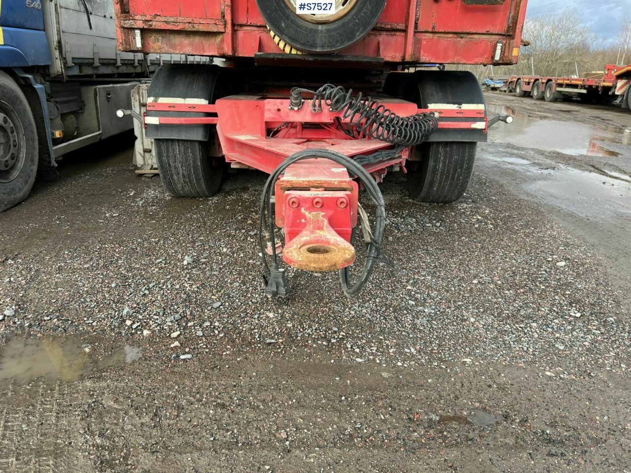 Dolly trailer Dolly Parator SD18: picture 8