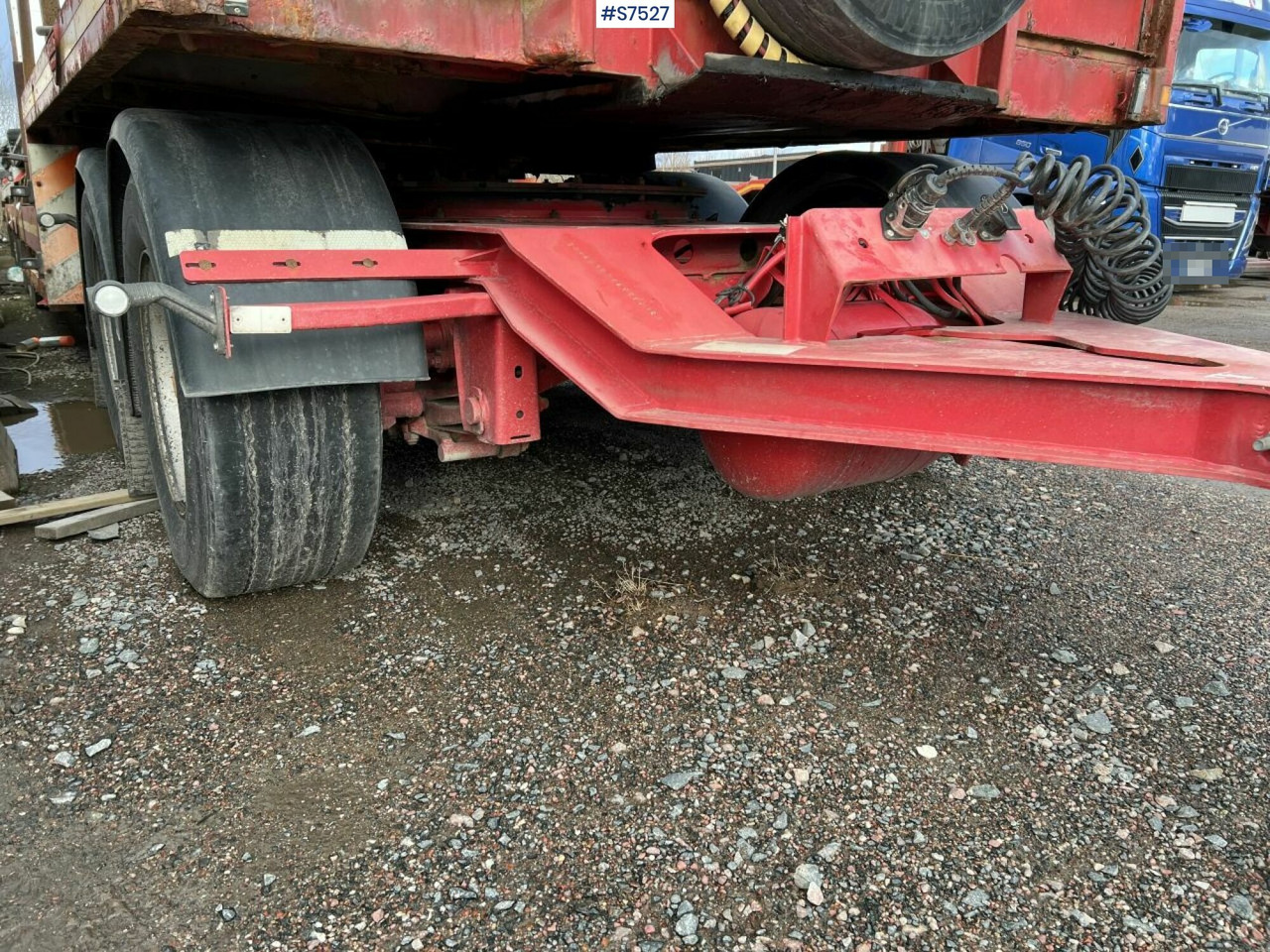 Dolly trailer Dolly Parator SD18: picture 17
