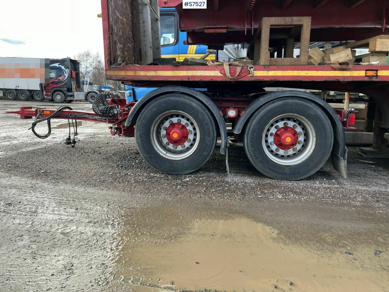 Dolly trailer Dolly Parator SD18: picture 9