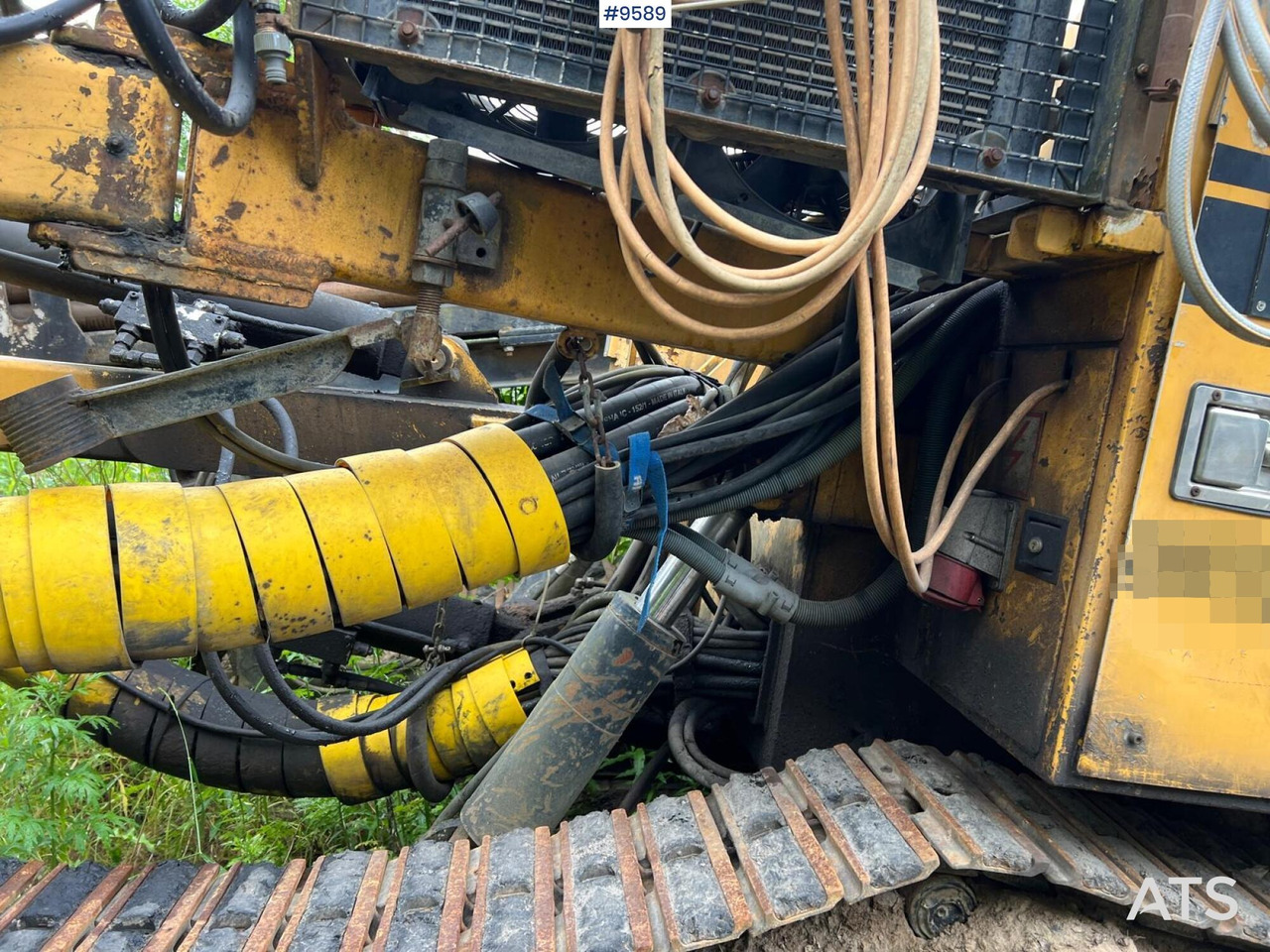 Drilling rig Drilling rig GEMSA Rep Object: picture 20