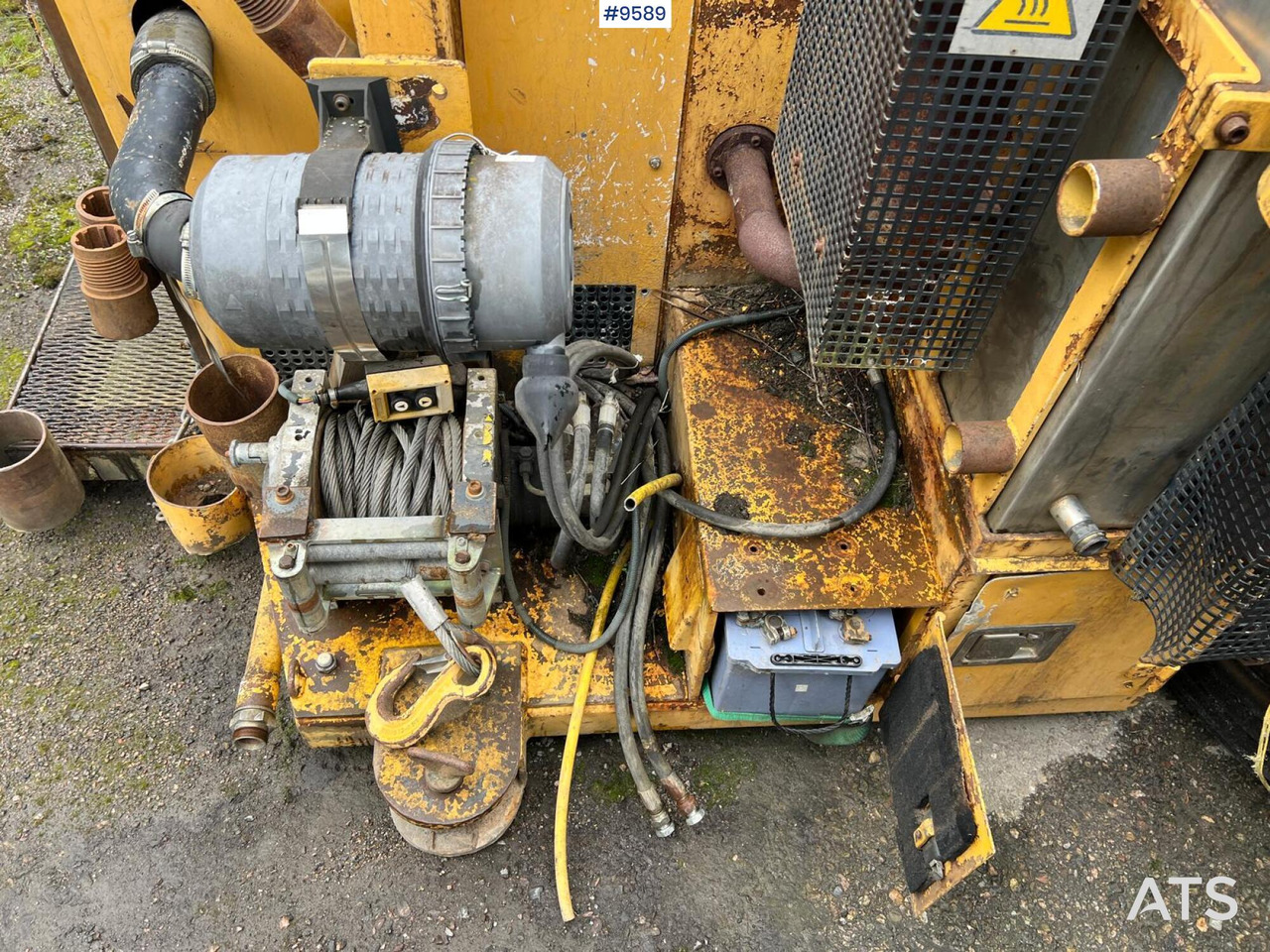 Drilling rig Drilling rig GEMSA Rep Object: picture 6