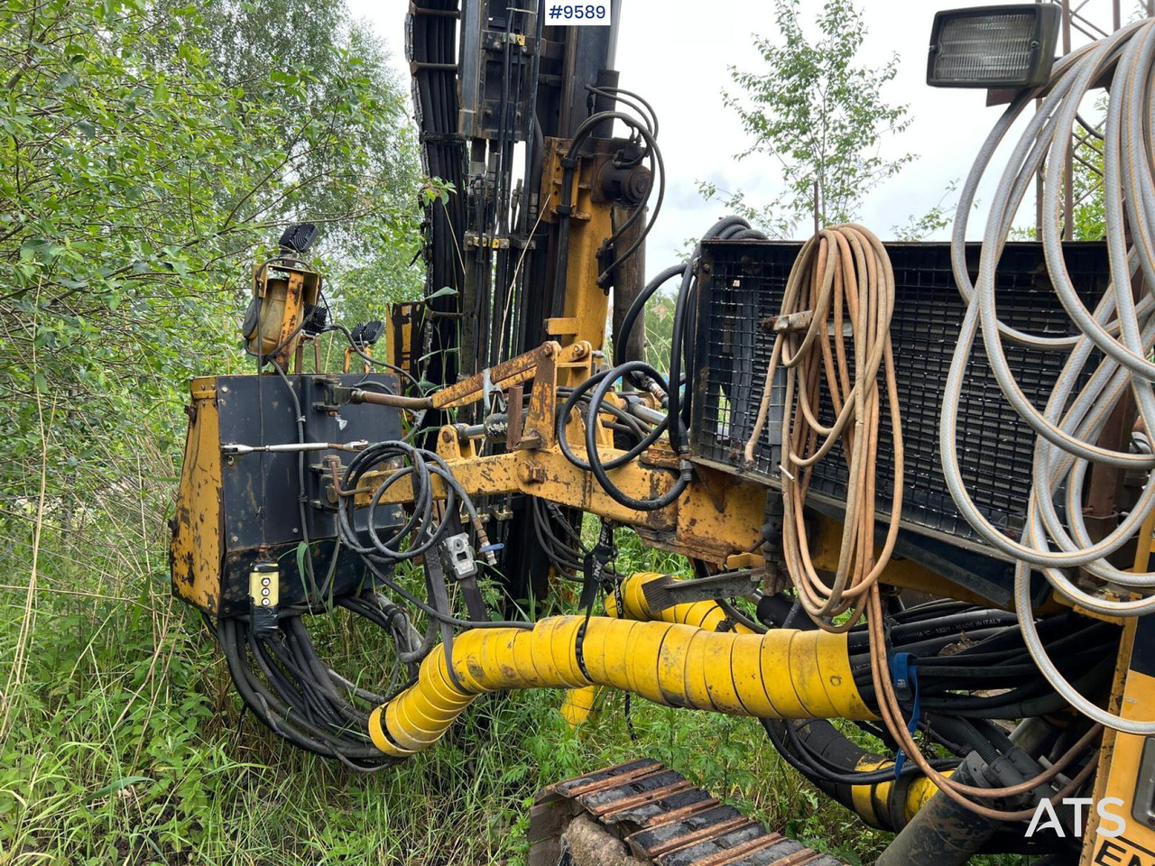 Drilling rig Drilling rig GEMSA Rep Object: picture 17