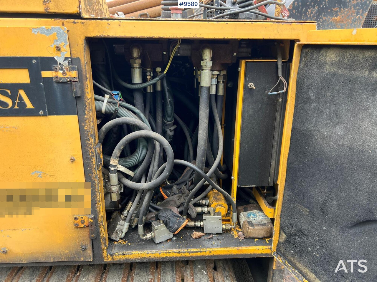 Drilling rig Drilling rig GEMSA Rep Object: picture 12
