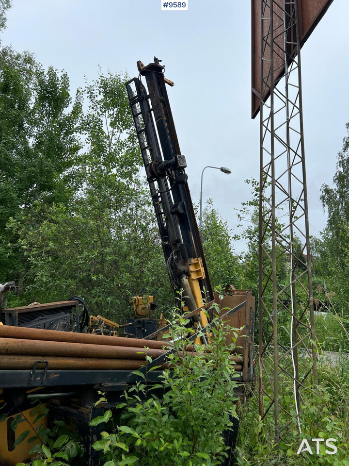 Drilling rig Drilling rig GEMSA Rep Object: picture 10