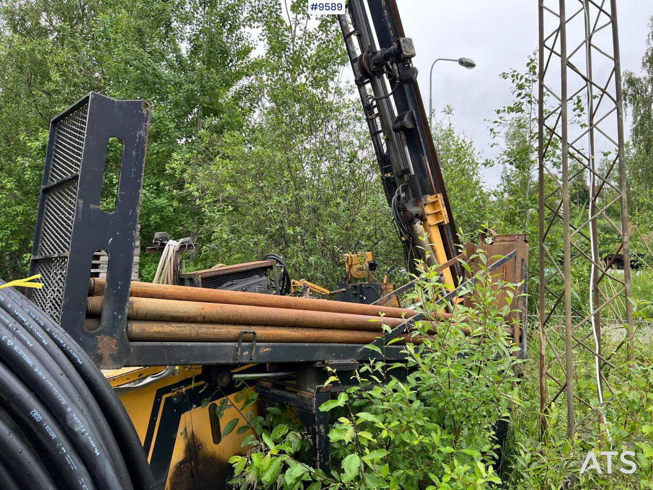 Drilling rig Drilling rig GEMSA Rep Object: picture 9