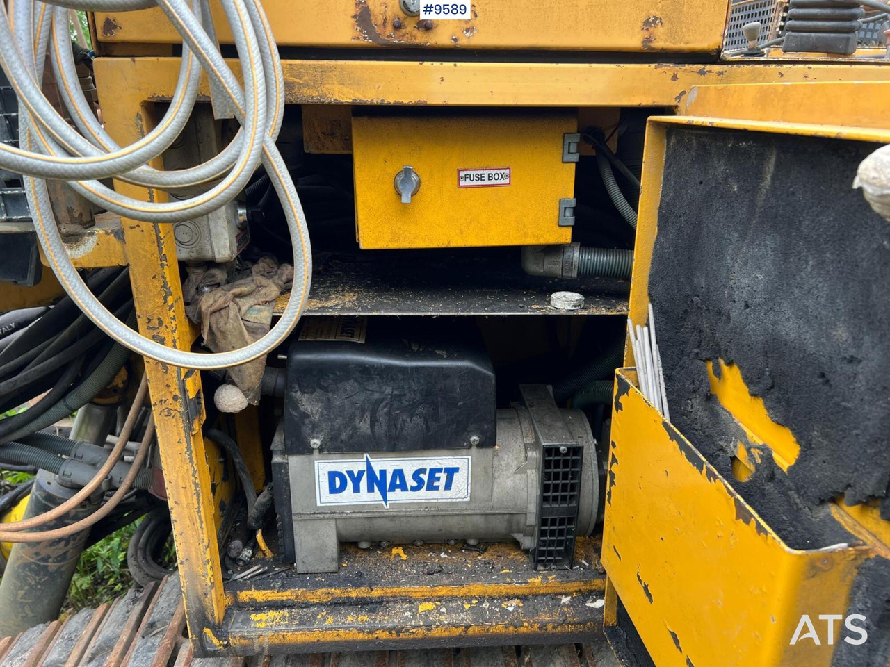 Drilling rig Drilling rig GEMSA Rep Object: picture 16