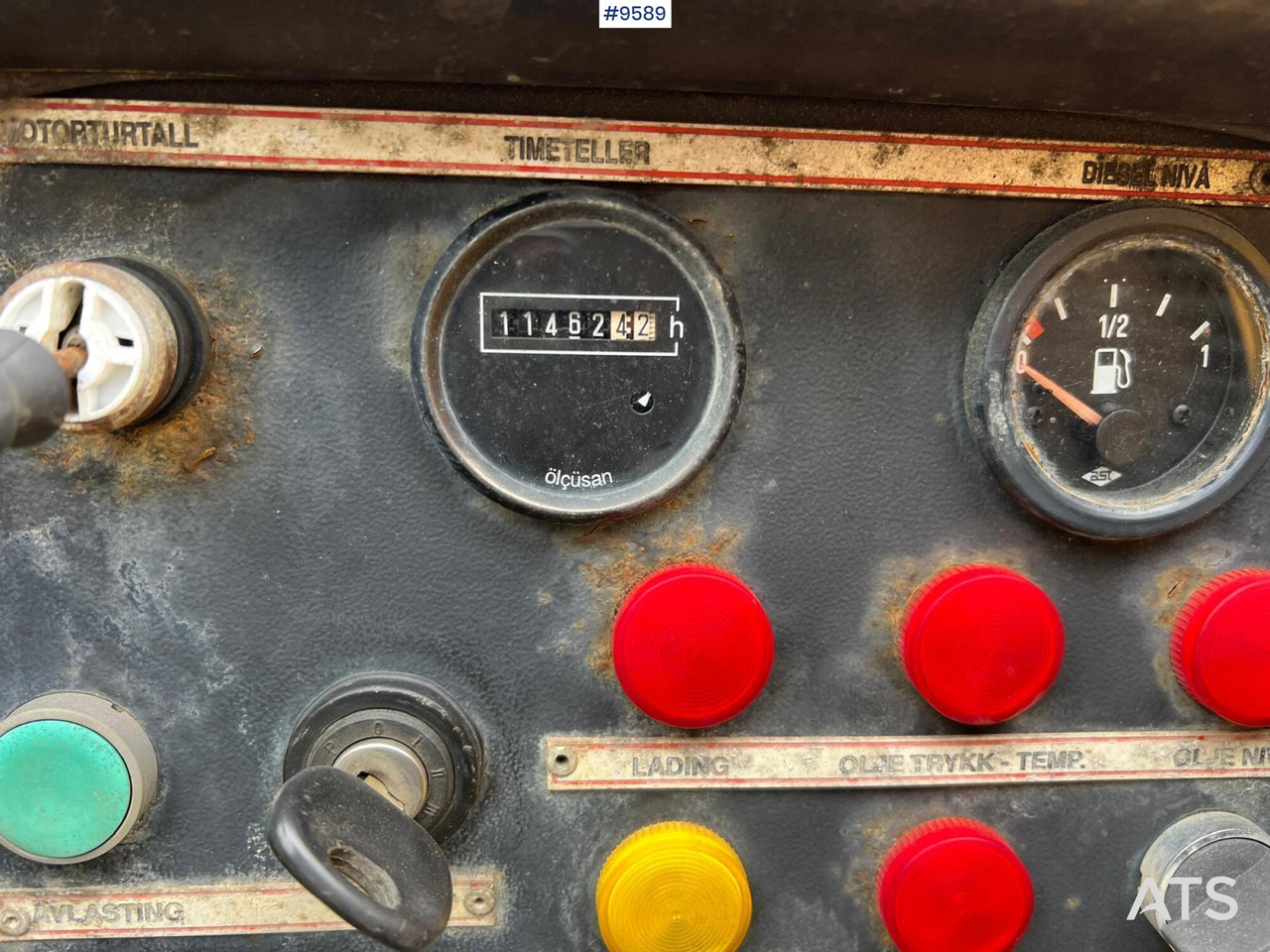 Drilling rig Drilling rig GEMSA Rep Object: picture 11