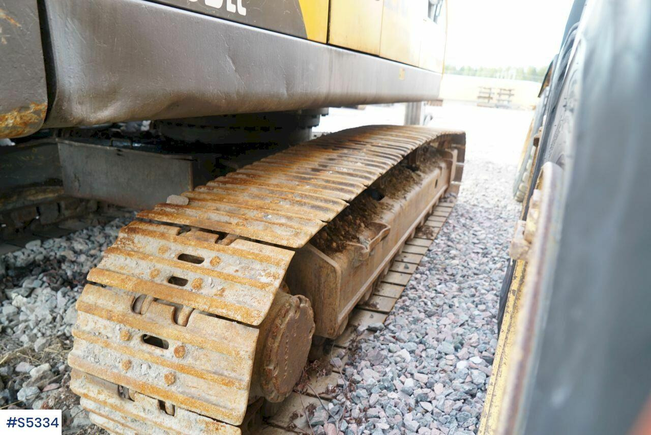 EXCAVATOR Volvo EC360 BLC WITH BUCKET - Excavator: picture 4 EXCAVATOR Volvo EC360 BLC WITH BUCKET - Excavator: picture 4