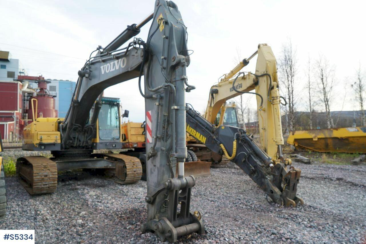 EXCAVATOR Volvo EC360 BLC WITH BUCKET - Excavator: picture 1 EXCAVATOR Volvo EC360 BLC WITH BUCKET - Excavator: picture 1