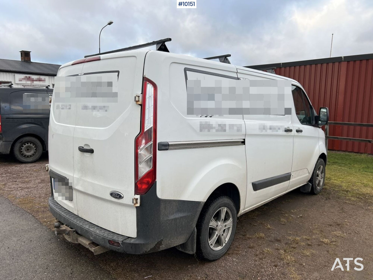 FORD Transit Custom - Panel van: picture 2 FORD Transit Custom - Panel van: picture 2