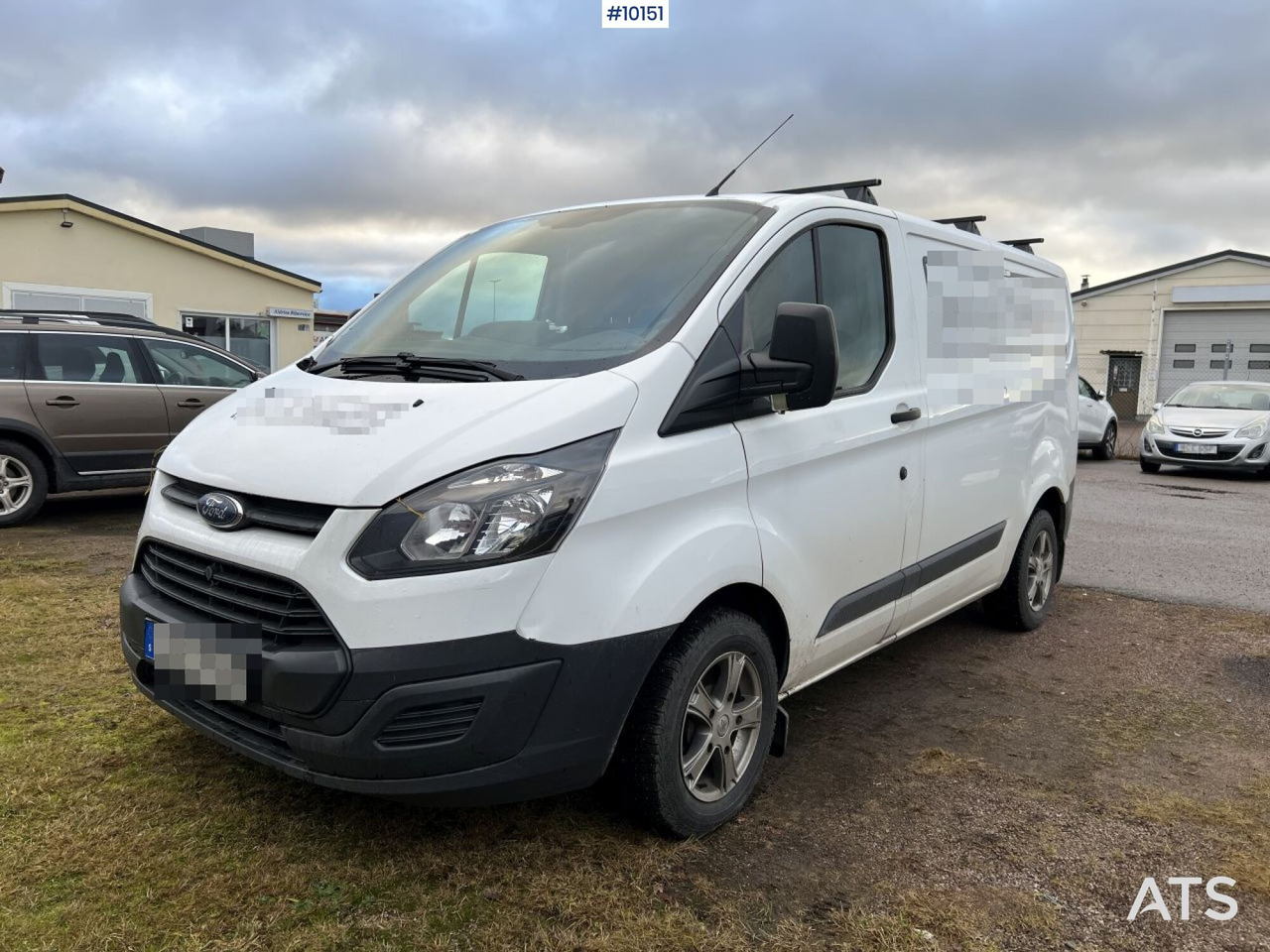 FORD Transit Custom - Panel van: picture 1 FORD Transit Custom - Panel van: picture 1