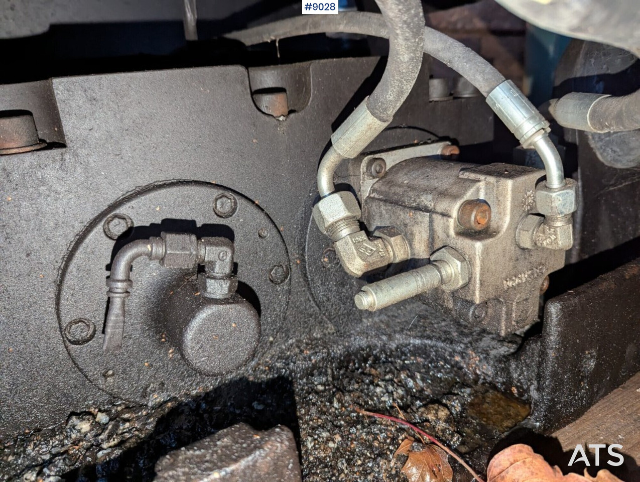 Ground vibrator for excavator - S60 - Construction equipment: picture 4 Ground vibrator for excavator - S60 - Construction equipment: picture 4