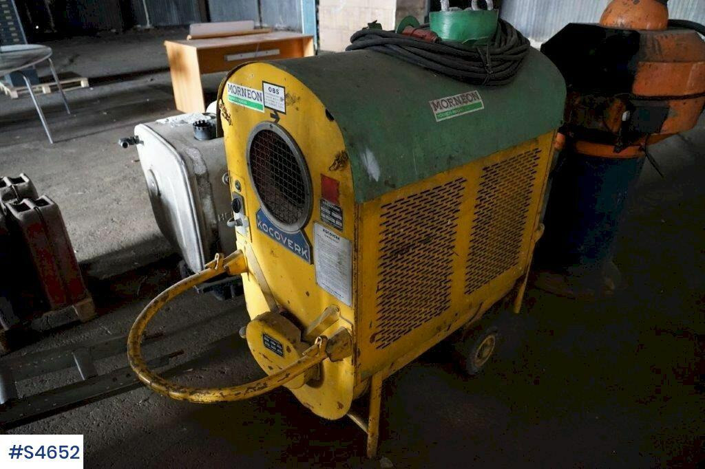 Kocoverk VAP-80TA-5 Diesel Heater - Construction heater: picture 1 Kocoverk VAP-80TA-5 Diesel Heater - Construction heater: picture 1