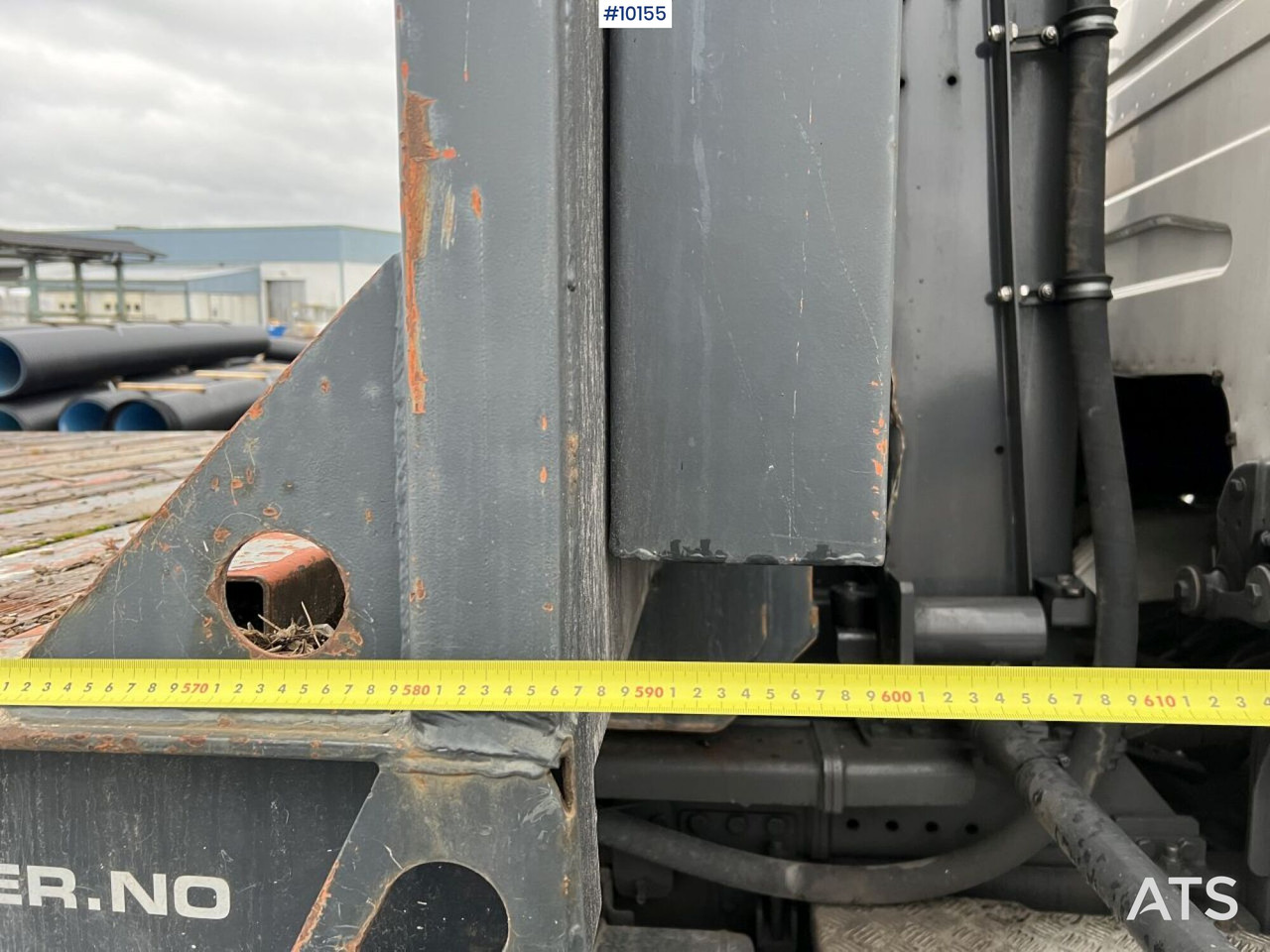 Flatbed body Machine bed/ Swap body: picture 11 Flatbed body Machine bed/ Swap body: picture 11