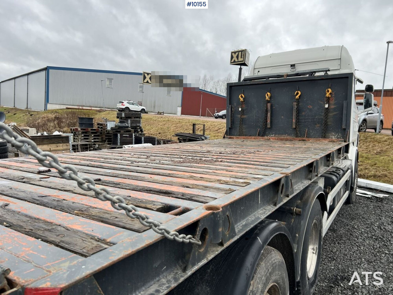 Flatbed body Machine bed/ Swap body: picture 10 Flatbed body Machine bed/ Swap body: picture 10