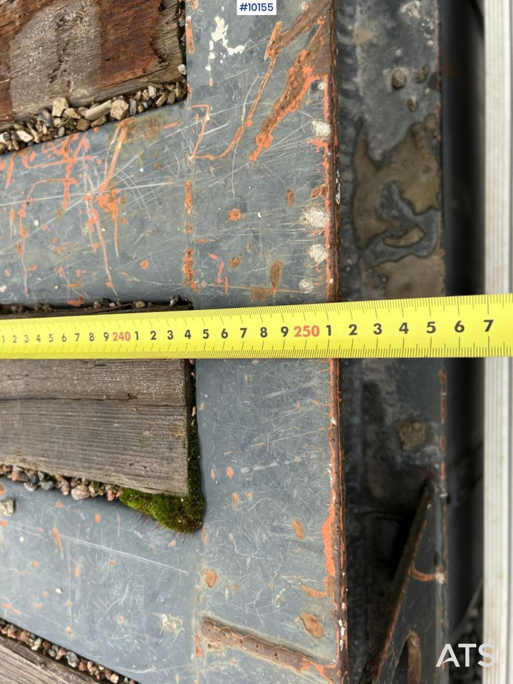 Flatbed body Machine bed/ Swap body: picture 12 Flatbed body Machine bed/ Swap body: picture 12