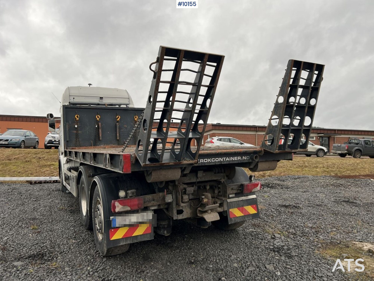 Flatbed body Machine bed/ Swap body: picture 6 Flatbed body Machine bed/ Swap body: picture 6