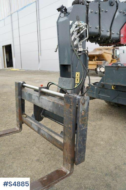 Magni RTH 6,30 SH-M/C Around turning telescopic loader - Telescopic handler: picture 5 Magni RTH 6,30 SH-M/C Around turning telescopic loader - Telescopic handler: picture 5