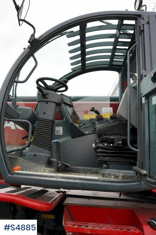 Magni RTH 6,30 SH-M/C Around turning telescopic loader - Telescopic handler: picture 3 Magni RTH 6,30 SH-M/C Around turning telescopic loader - Telescopic handler: picture 3