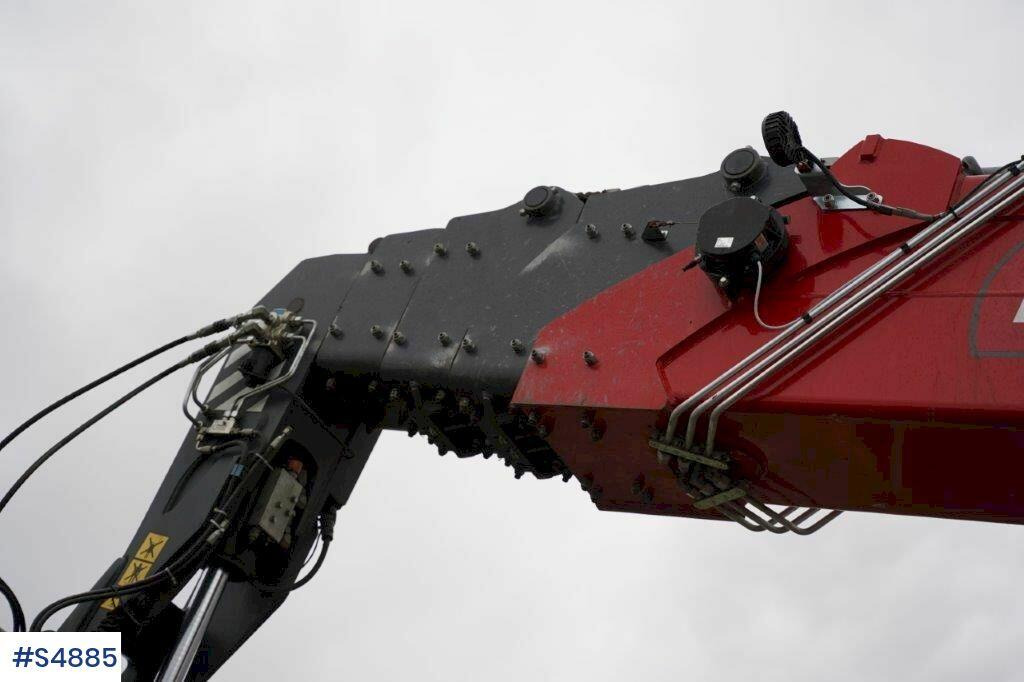 Magni RTH 6,30 SH-M/C Around turning telescopic loader - Telescopic handler: picture 4 Magni RTH 6,30 SH-M/C Around turning telescopic loader - Telescopic handler: picture 4