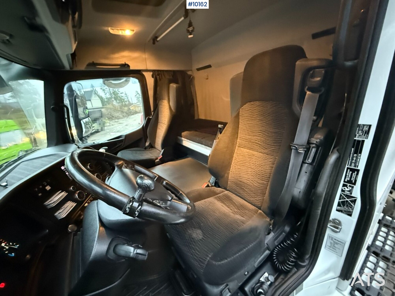 Mercedes Benz Tippbil Arocs 2636 - Tipper: picture 5 Mercedes Benz Tippbil Arocs 2636 - Tipper: picture 5