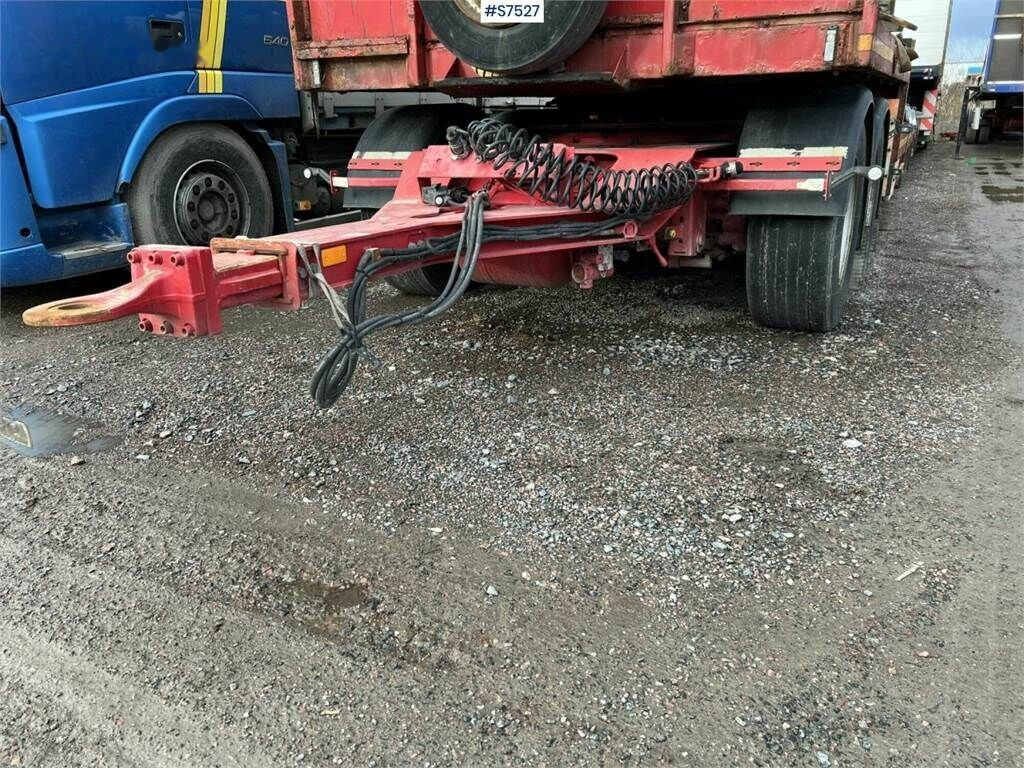 Dolly trailer Parator SD18: picture 1