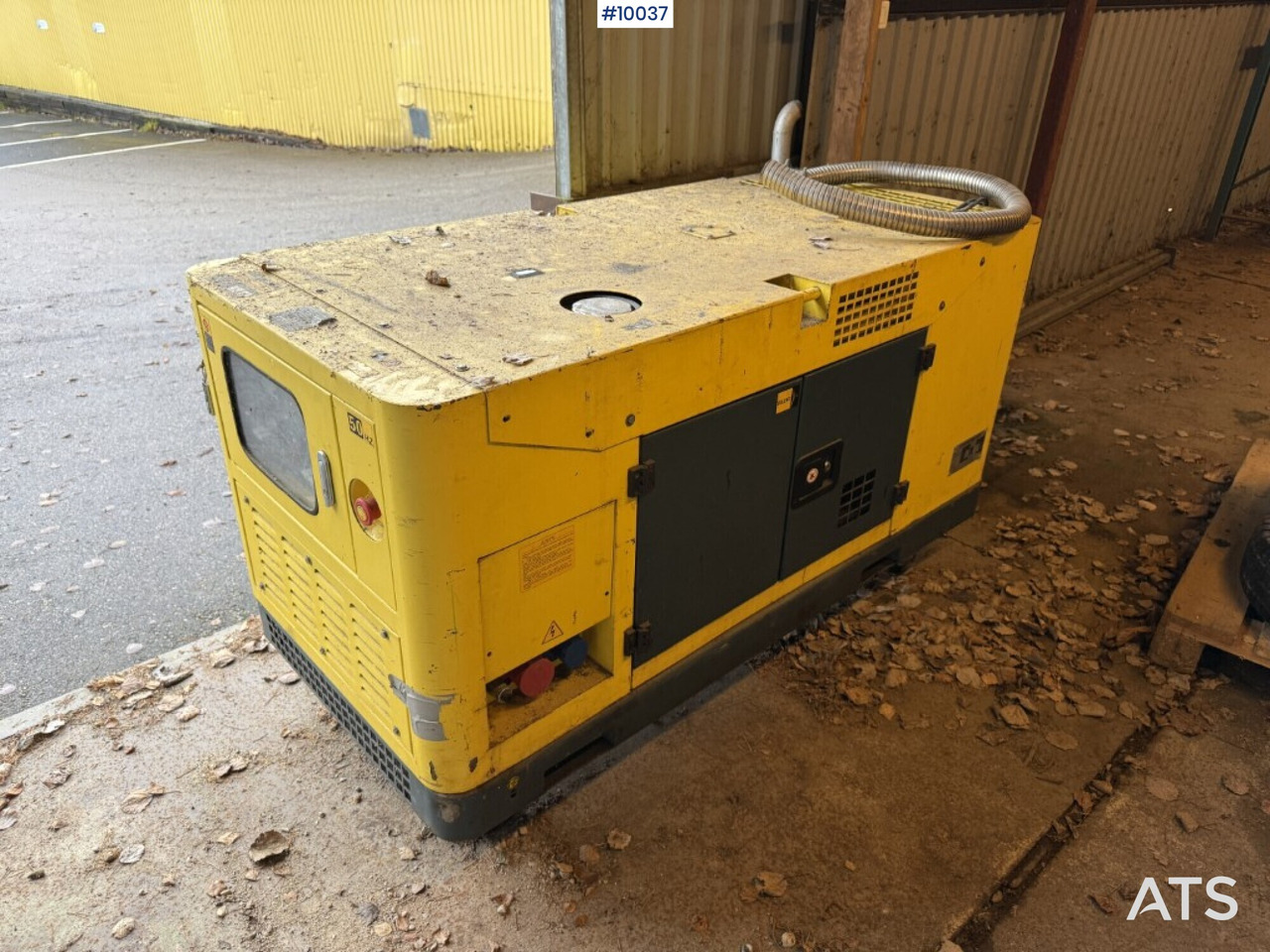 Power Plant Generator Set PRO Z12S - Generator set: picture 2 Power Plant Generator Set PRO Z12S - Generator set: picture 2