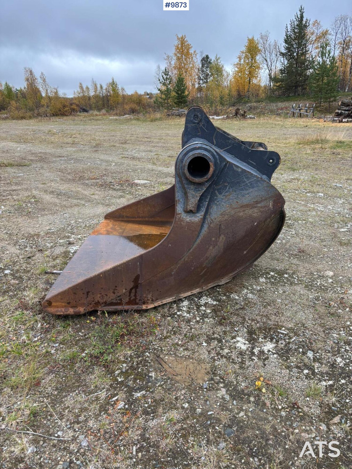 Steelwrist Planer bucket S70 - Excavator bucket: picture 3 Steelwrist Planer bucket S70 - Excavator bucket: picture 3