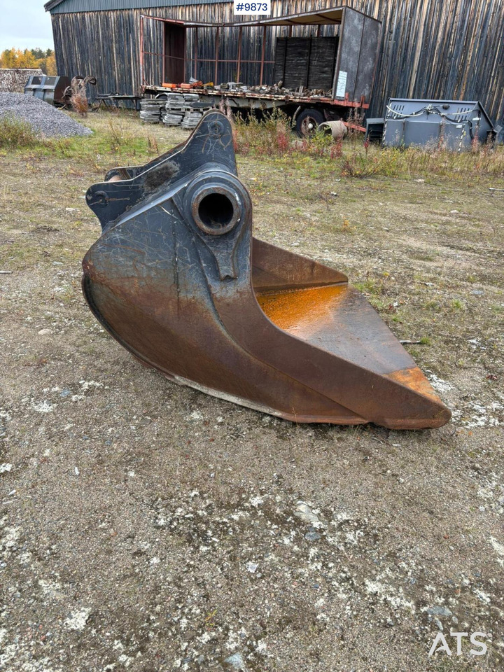 Steelwrist Planer bucket S70 - Excavator bucket: picture 2 Steelwrist Planer bucket S70 - Excavator bucket: picture 2