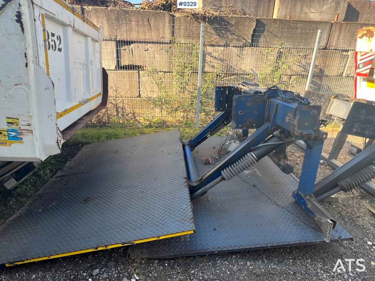 Tail lift - Zepro- ZHD2000-175MA - Tail lift: picture 2 Tail lift - Zepro- ZHD2000-175MA - Tail lift: picture 2