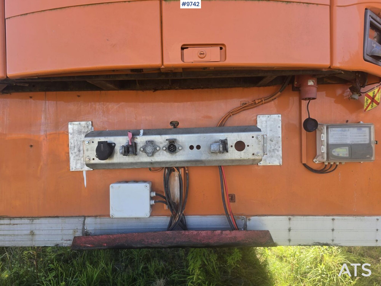 Talson-trailer BD1024 - Refrigerated semi-trailer: picture 5 Talson-trailer BD1024 - Refrigerated semi-trailer: picture 5