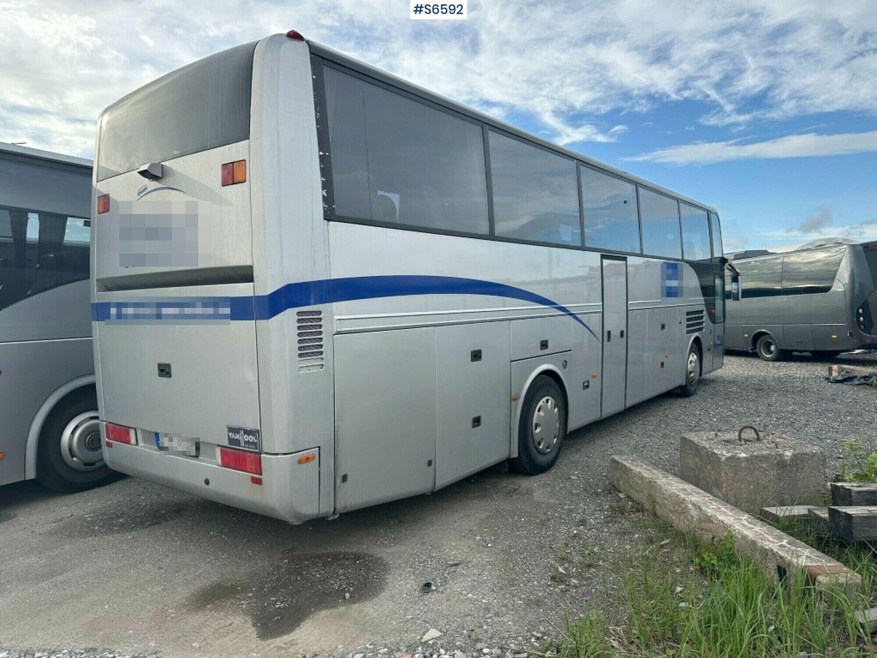 Van Hool E200 Bus - Coach: picture 4 Van Hool E200 Bus - Coach: picture 4