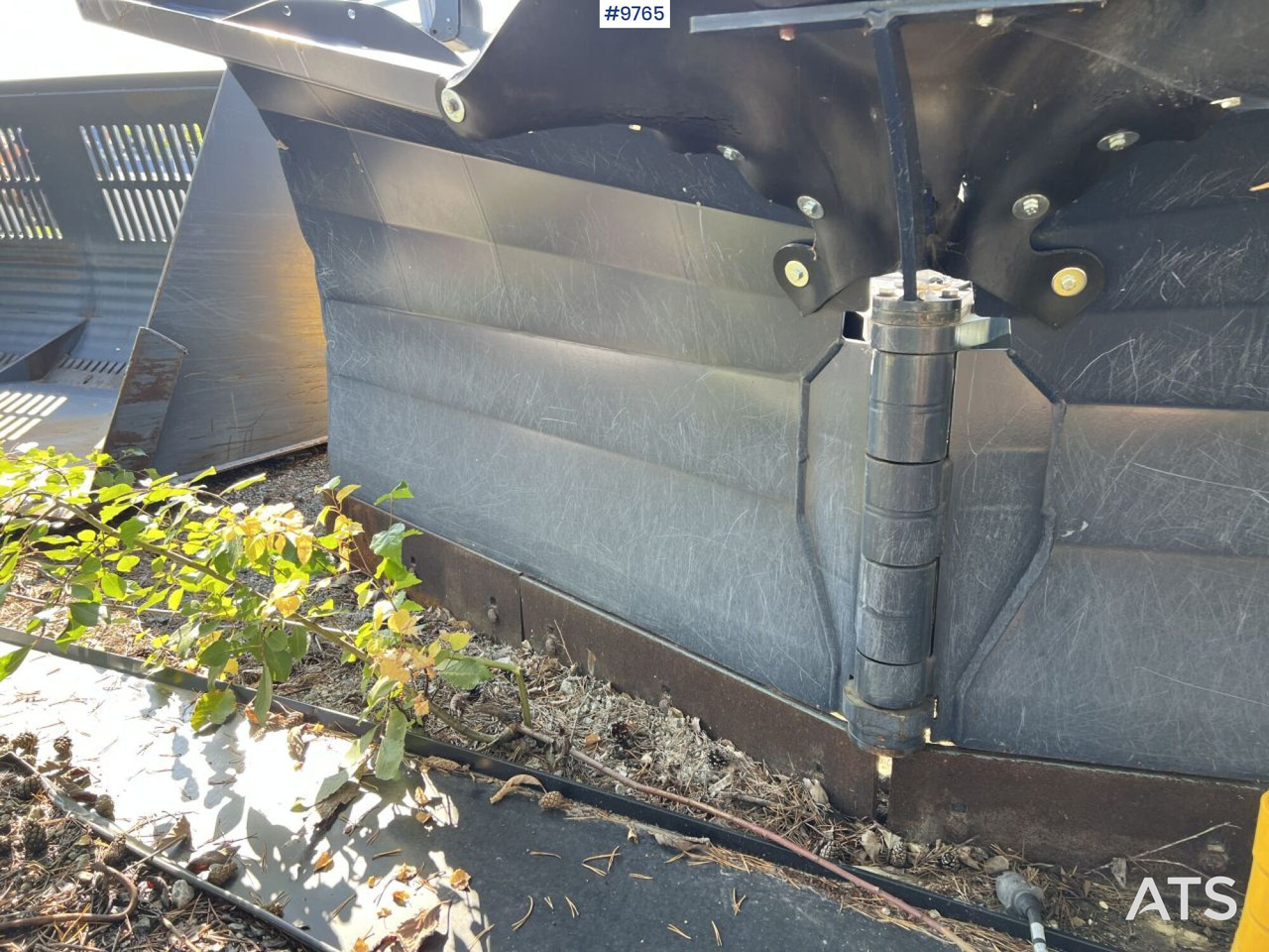 Vikplog DRIVEX VB3200 med Stora BM - Snow plough: picture 4 Vikplog DRIVEX VB3200 med Stora BM - Snow plough: picture 4