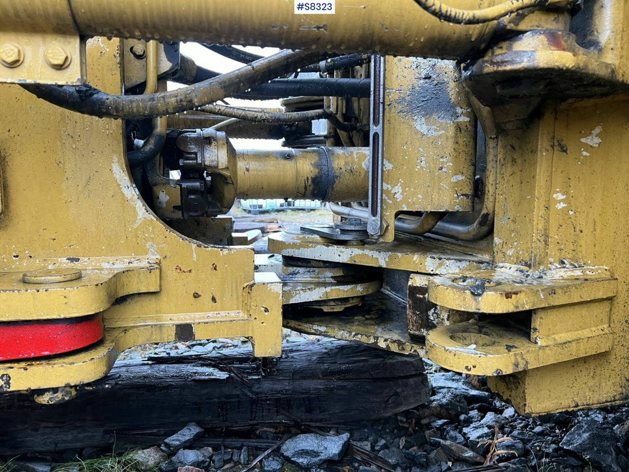 Wheel loader, CAT 988H with bucket - Wheel loader: picture 4 Wheel loader, CAT 988H with bucket - Wheel loader: picture 4